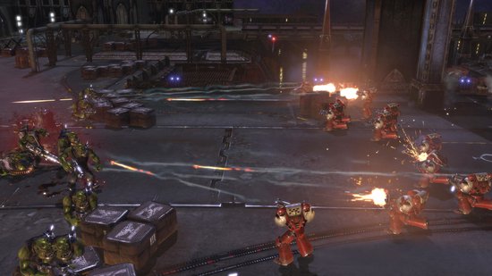 Warhammer 40.000 Dawn Of War 2  Complete Edition