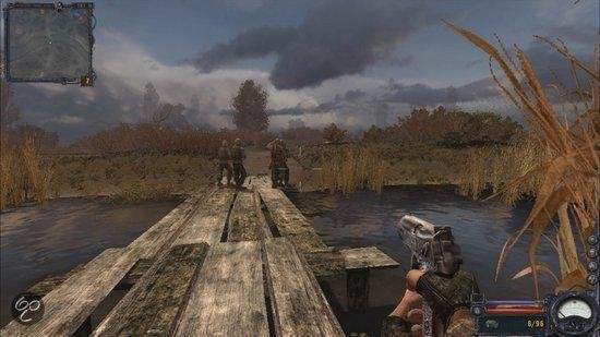 S.T.A.L.K.E.R. - Clear Sky