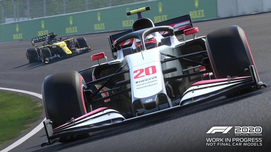 F1 2020