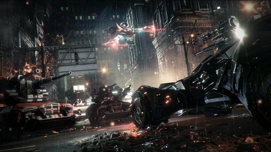 Batman: Arkham Knight - Game of the Year Edition