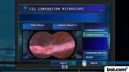 CSI - Hard Evidence