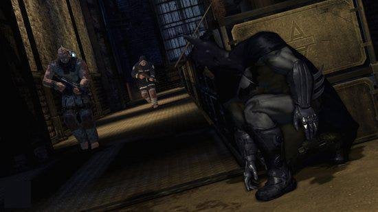 Batman: Arkham Asylum - Windows