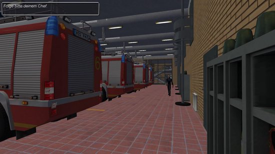 Firefighters Airport - The Simulation Xbox One
