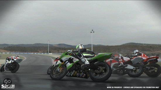 SBK 2011 - Windows