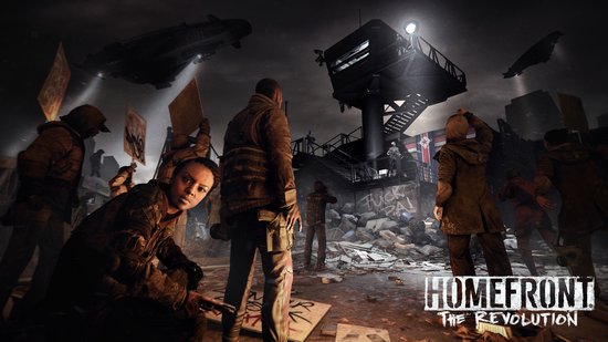 Homefront: The Revolution - Xbox One