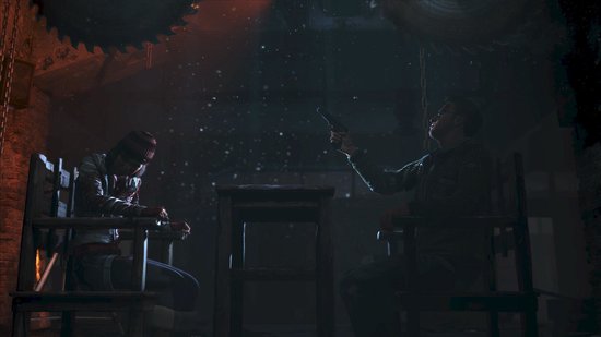 Until Dawn -PS4