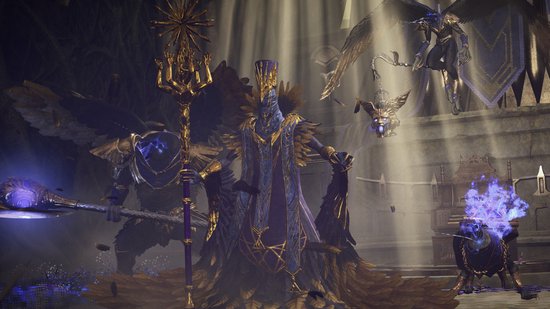 Babylon’s Fall