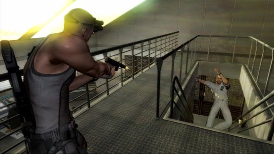 Splinter Double Agent