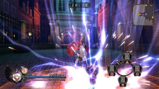 Nights of Azure
