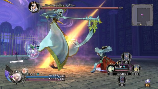 Nights of Azure