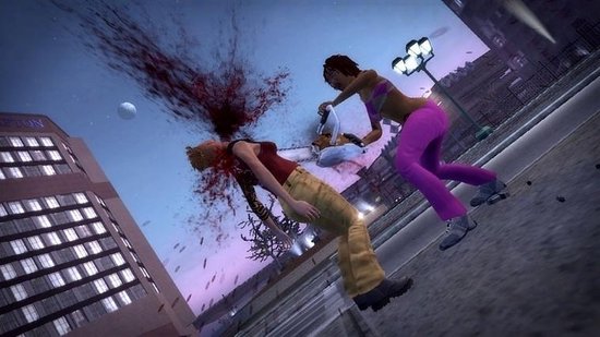 Saint's Row 2