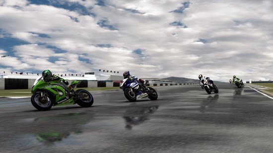 SBK 2011 - Windows