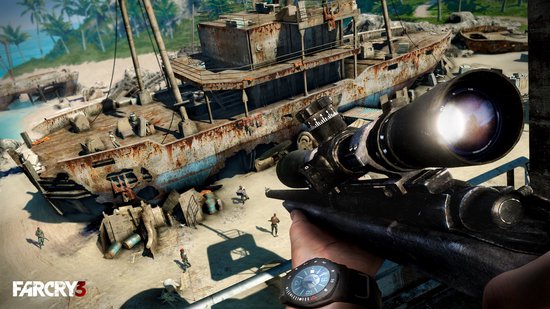 Far Cry 3 - Xbox 360