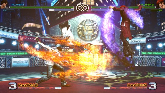 The King of Fighters XIV