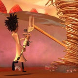Cloudy With A Chance Of Meatballs