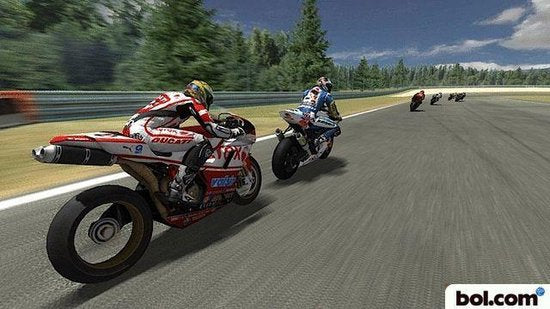 SBK-08 - Superbike World Championship