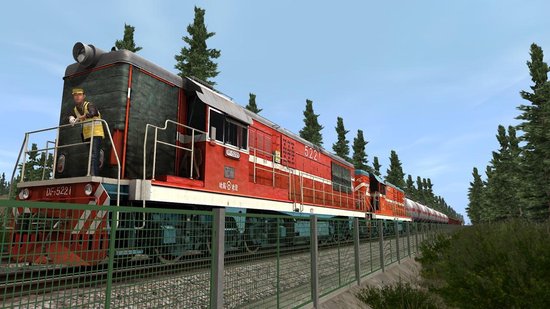 Railway Simulator (DVD-Rom)