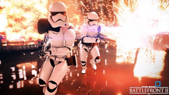 STAR WARS BATTLEFRONT II STANDARD EDITION (CIAB)