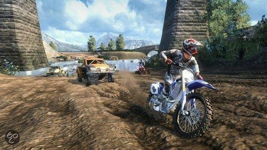 Mx Vs Atv - Reflex