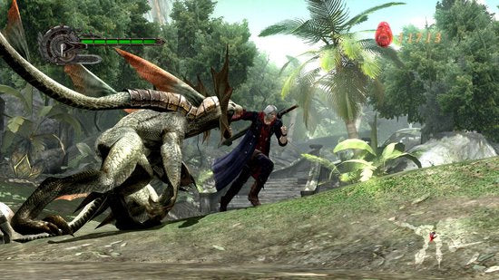Devil May Cry 4