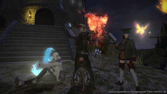 Final Fantasy XIV: A Realm Reborn