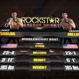 EA Sports MMA