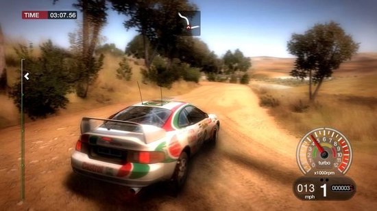 Grid-Fuel-Colin McRae Dirt Racing