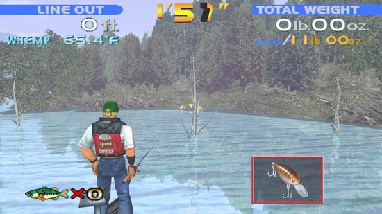 Sega Fishing Double Pack -PC