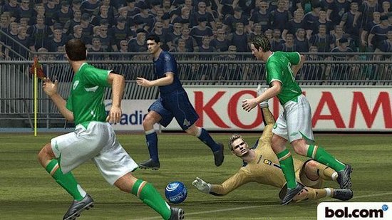 Pro Evolution Soccer 2008 - Classics Edition