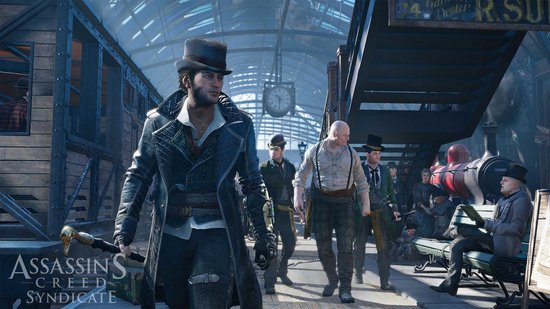 ASSASSIN'S CREED SYNDICATE