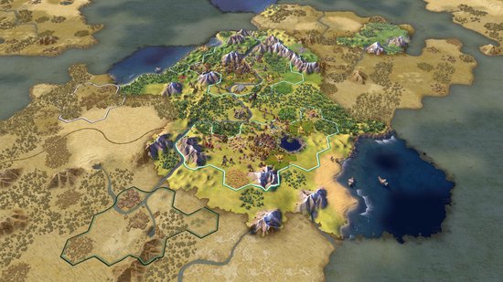 Civilization VI (6) -PC