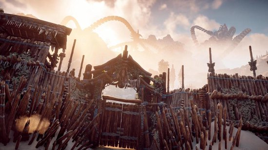 Sony Horizon Zero Dawn: Complete Edition Basic + DLC PlayStation 4 video-game