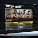 EA Sports MMA