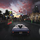 Microsoft Project Gotham Racing 4  (XBox 360)