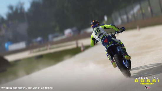 MotoGP 16: Valentino Rossi, The Game