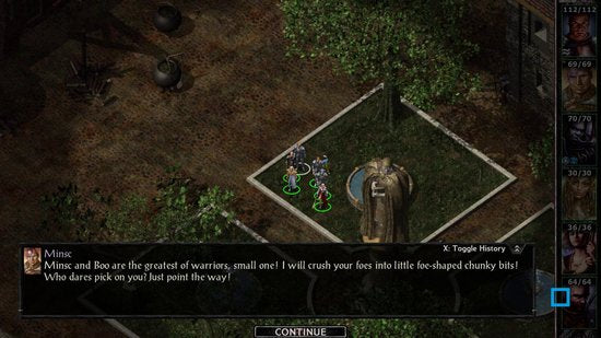 Baldur's Gate Enhanced Edition