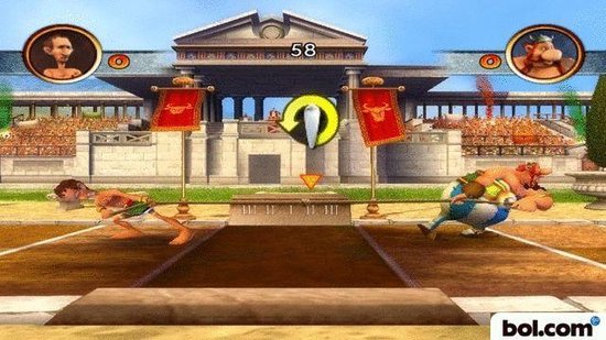 Asterix en de Olympische Spelen