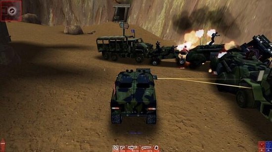 Mobile Forces