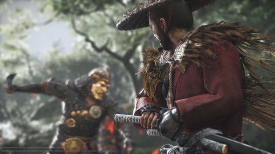Ghost of Tsushima - Edition - PS4