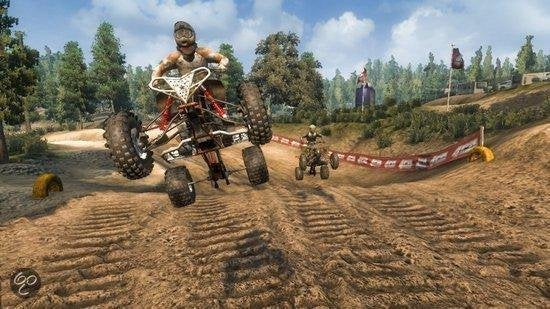 Mx Vs Atv - Reflex