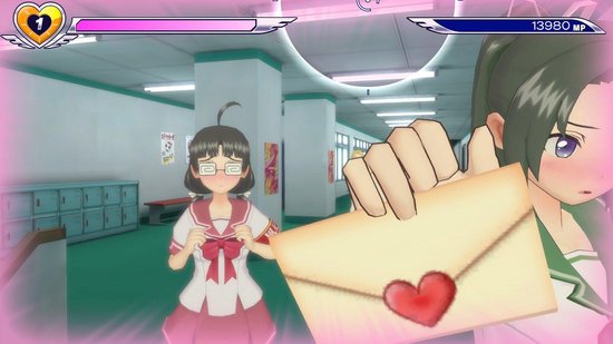 Gal Gun : Double Peace - PS4