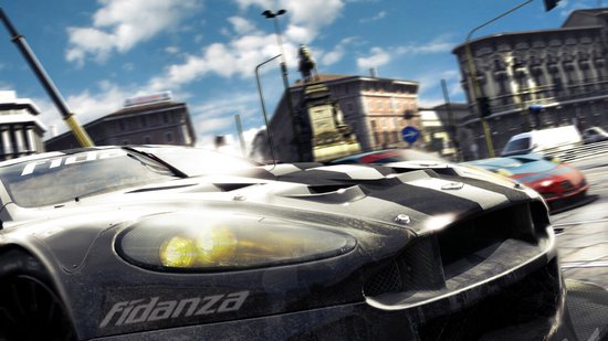 Race Driver - Grid