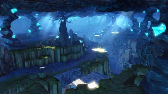 Atelier Ryza - Ever Darkness & the Secret Hideout