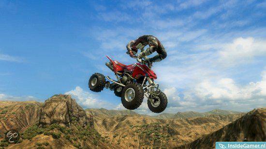 Mx Vs Atv - Reflex