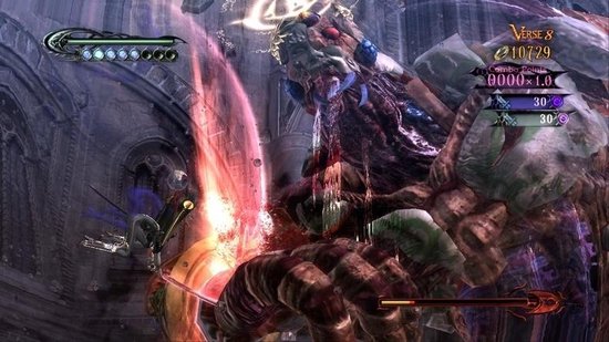 Bayonetta