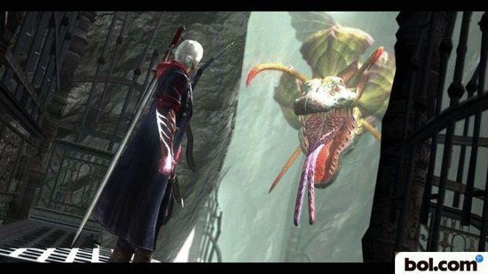 Devil May Cry 4 - Limited Edition