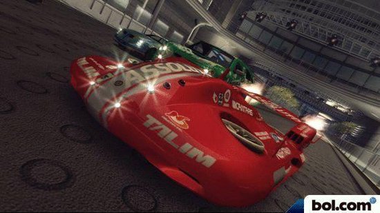Ridge Racer 6
