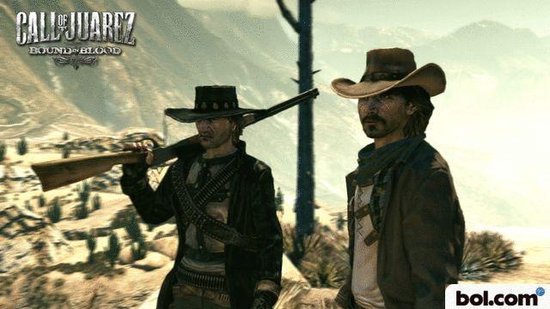 Call of Juarez: Bound in Blood