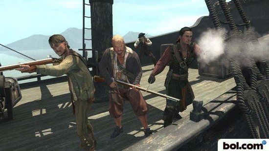 Pirates Of The Caribbean 3: At World's End