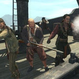 Pirates Of The Caribbean 3: At World's End